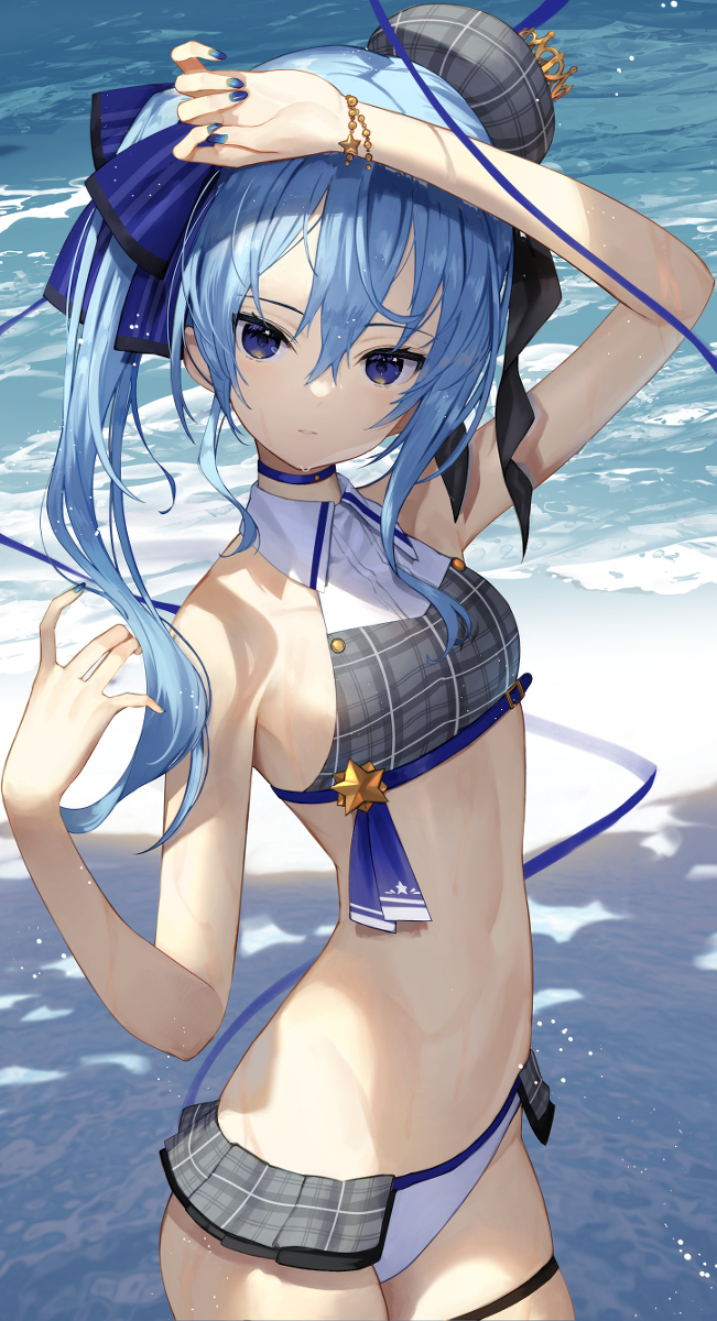 *泳装