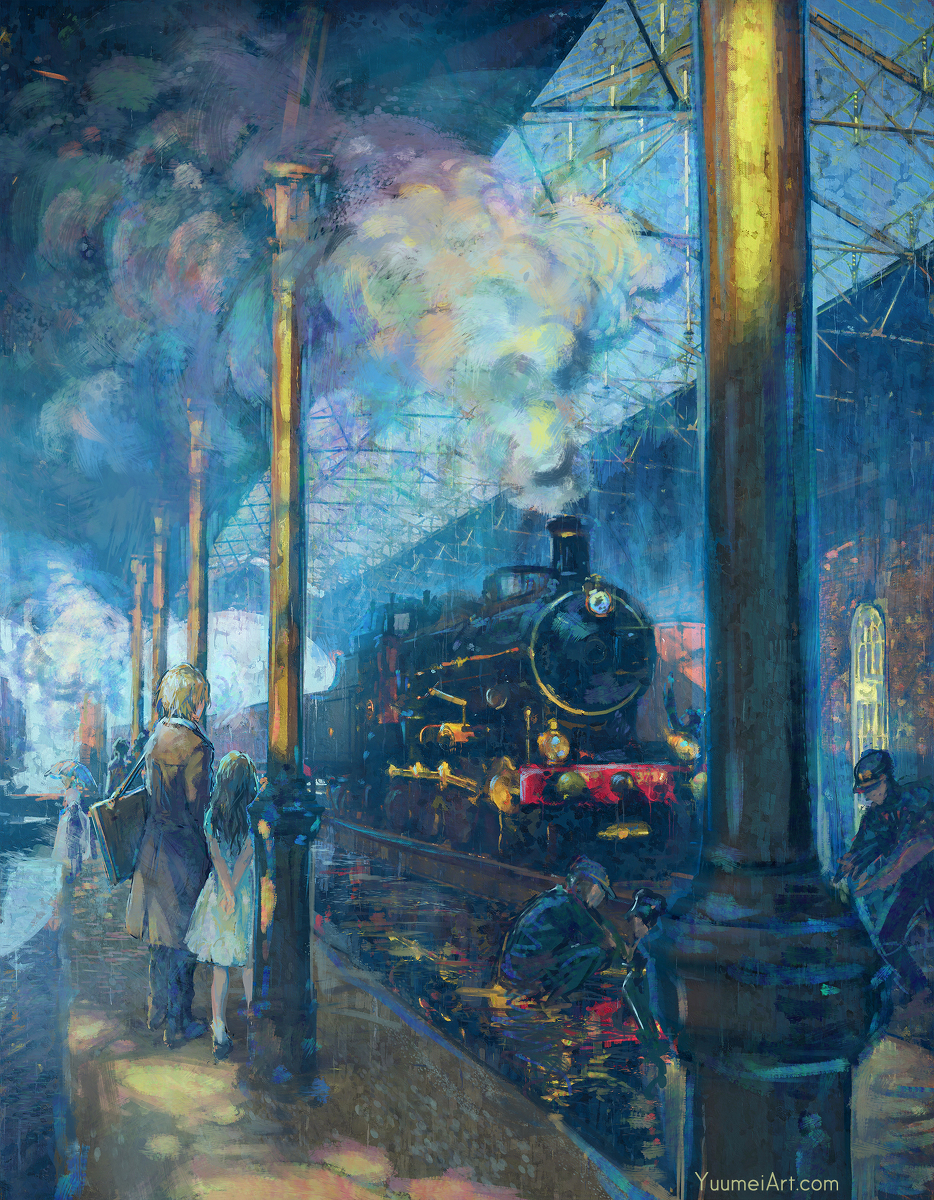 Impressionism studies