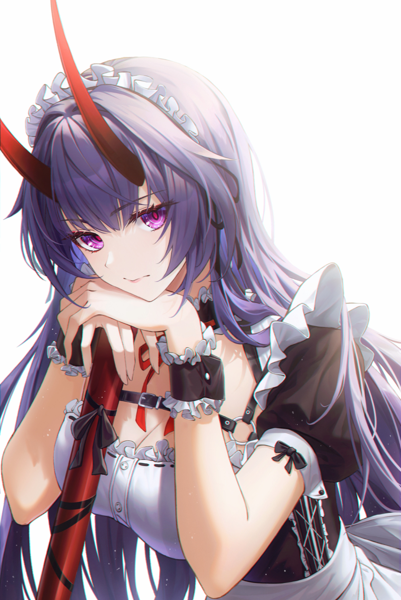 Raiden maid