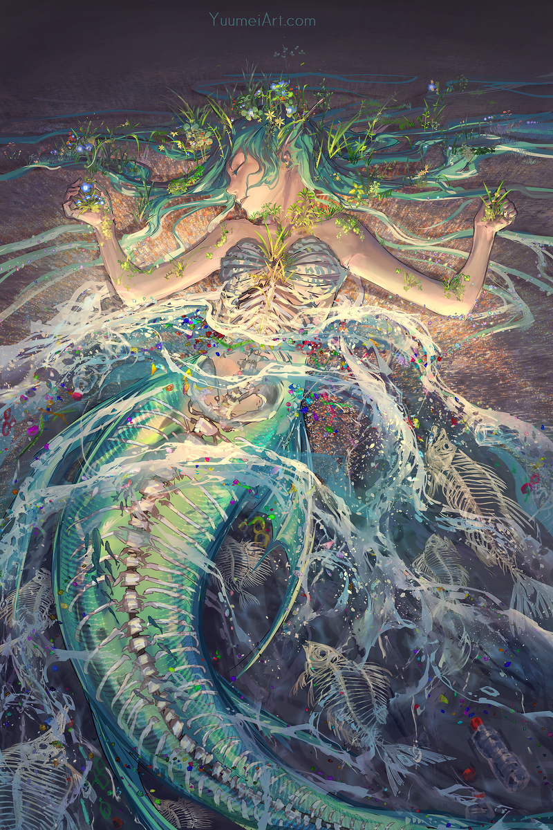 Once upon a sea