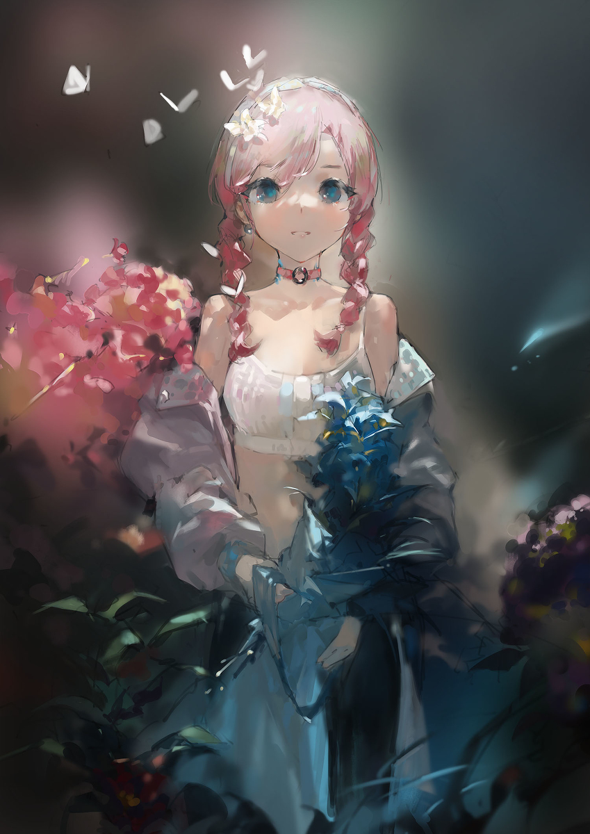 Pink