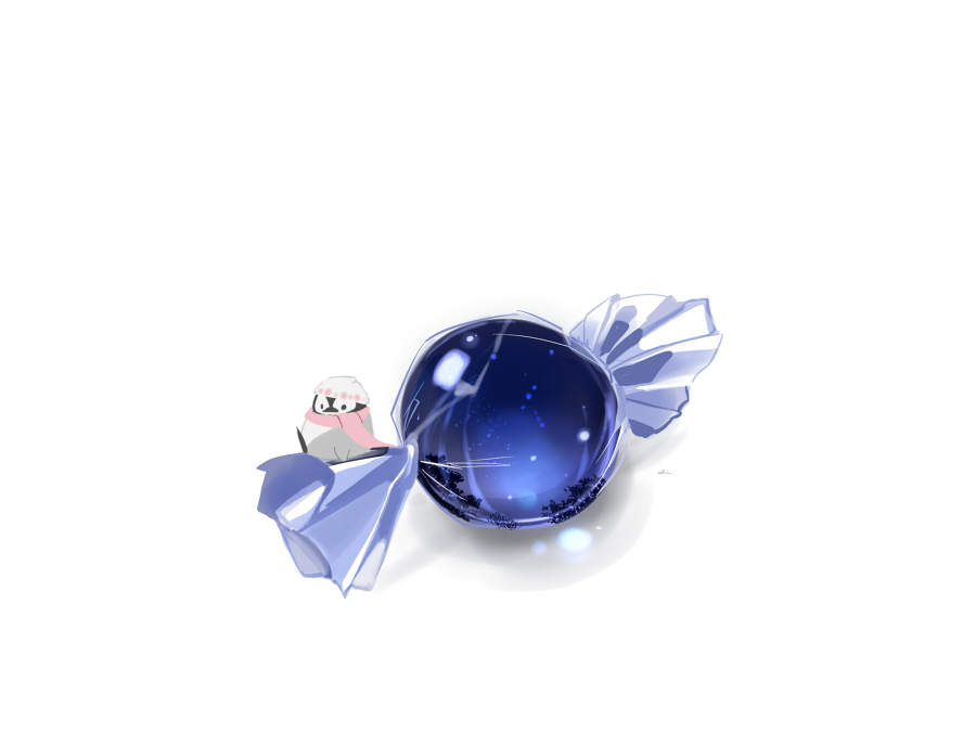 夜空糖果