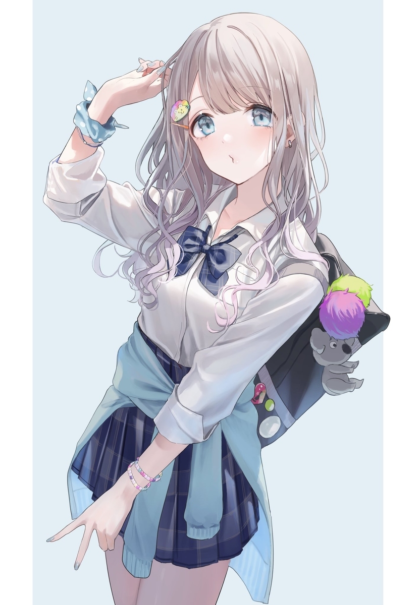 辣妹朝日