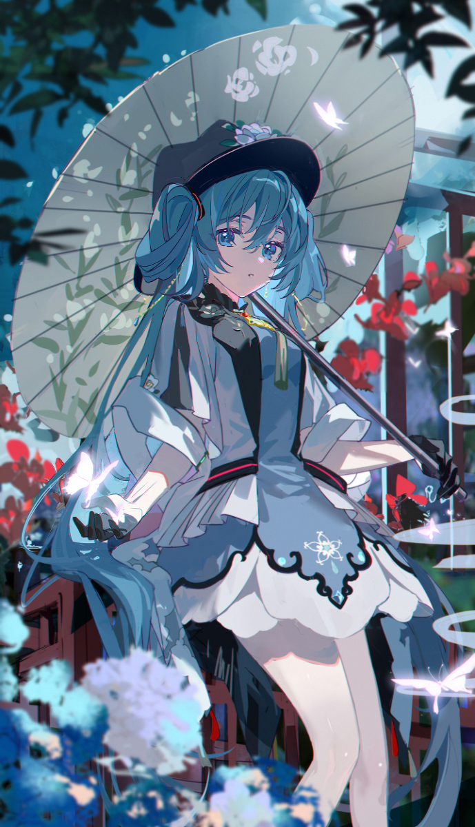 □