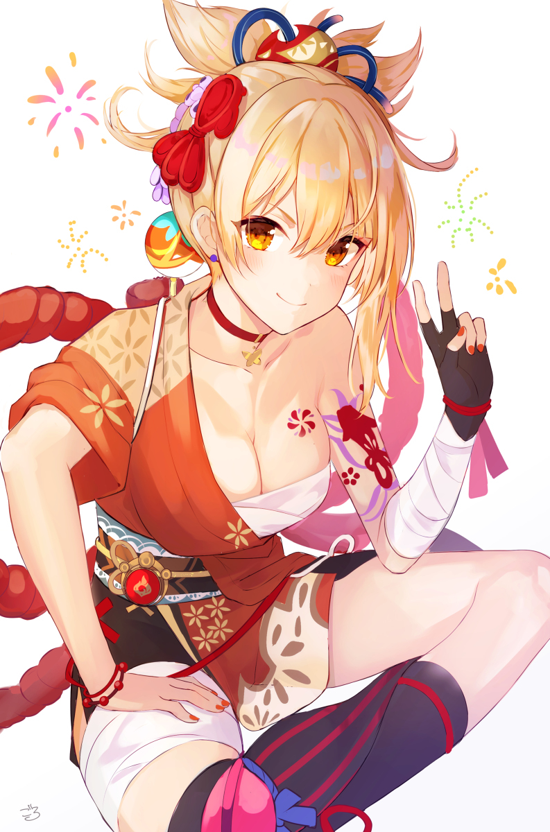 宵宫酱