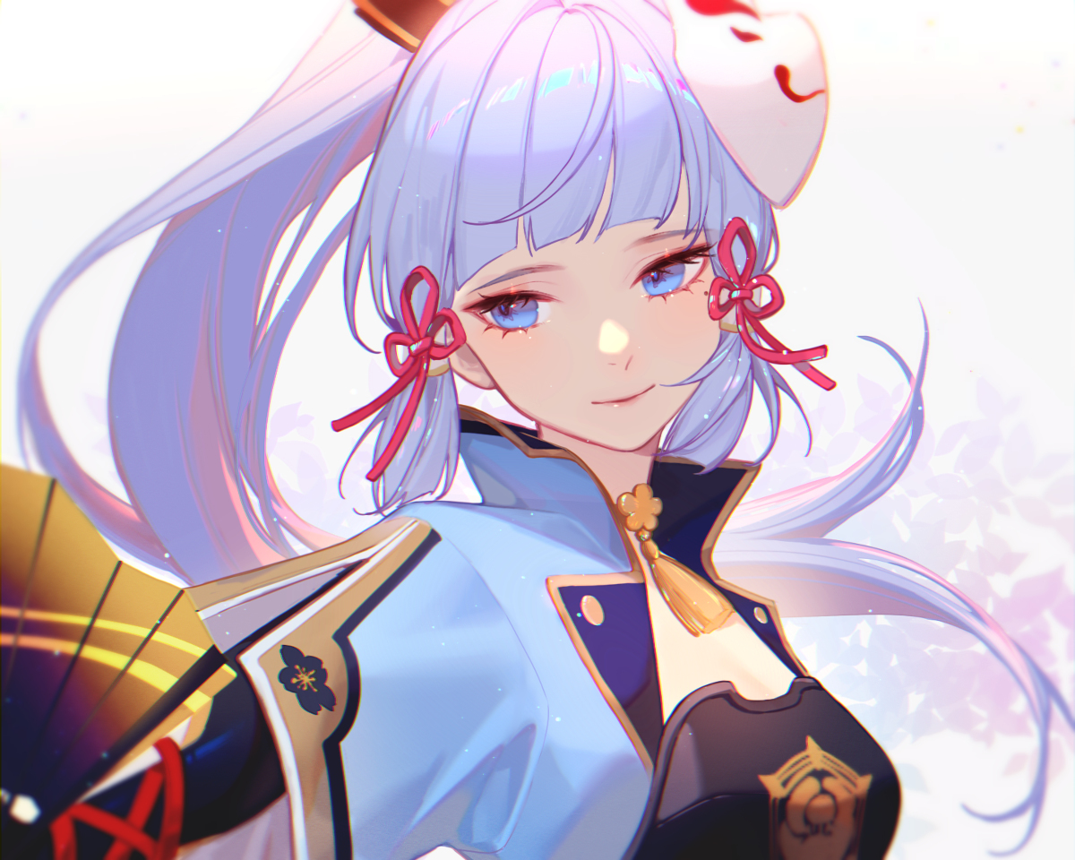 Kamisato Ayaka