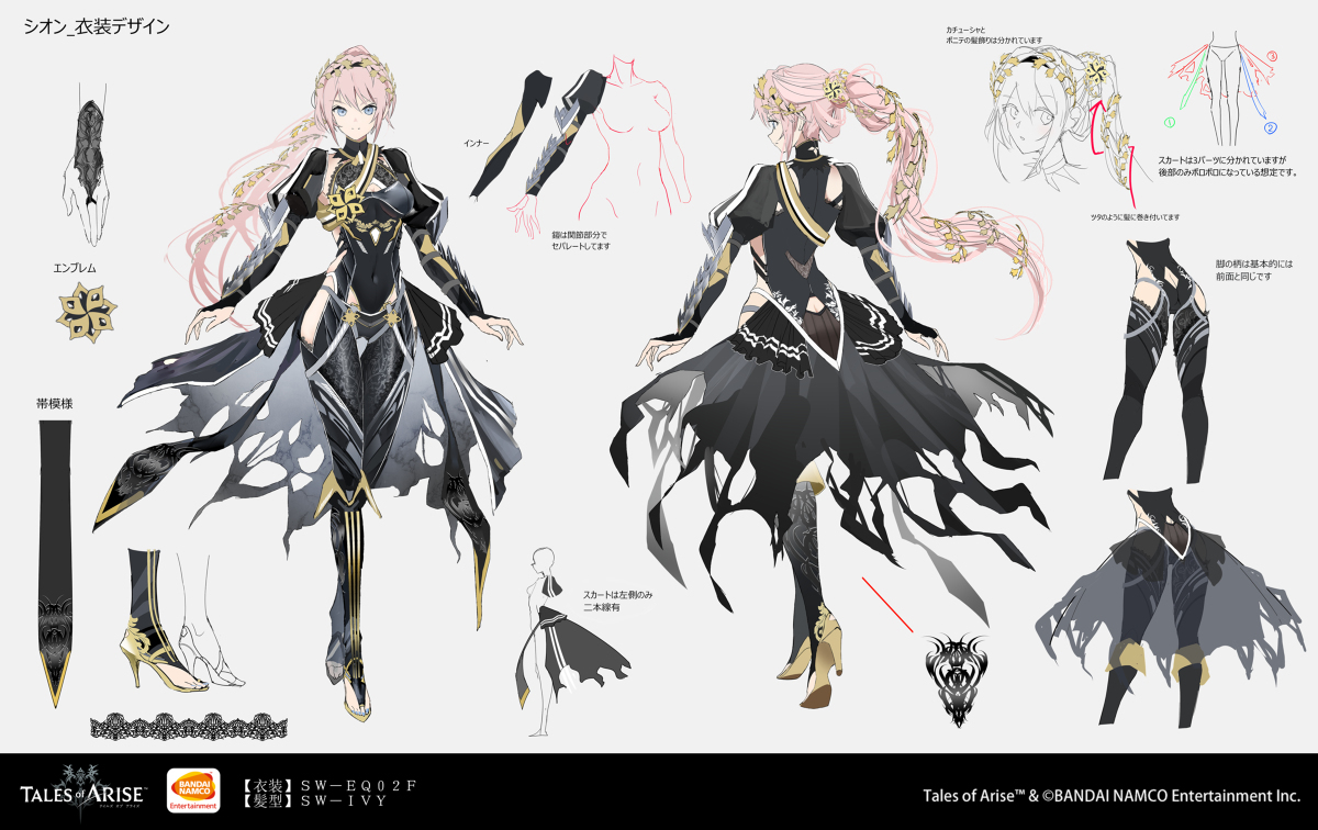 Tales of ARISE