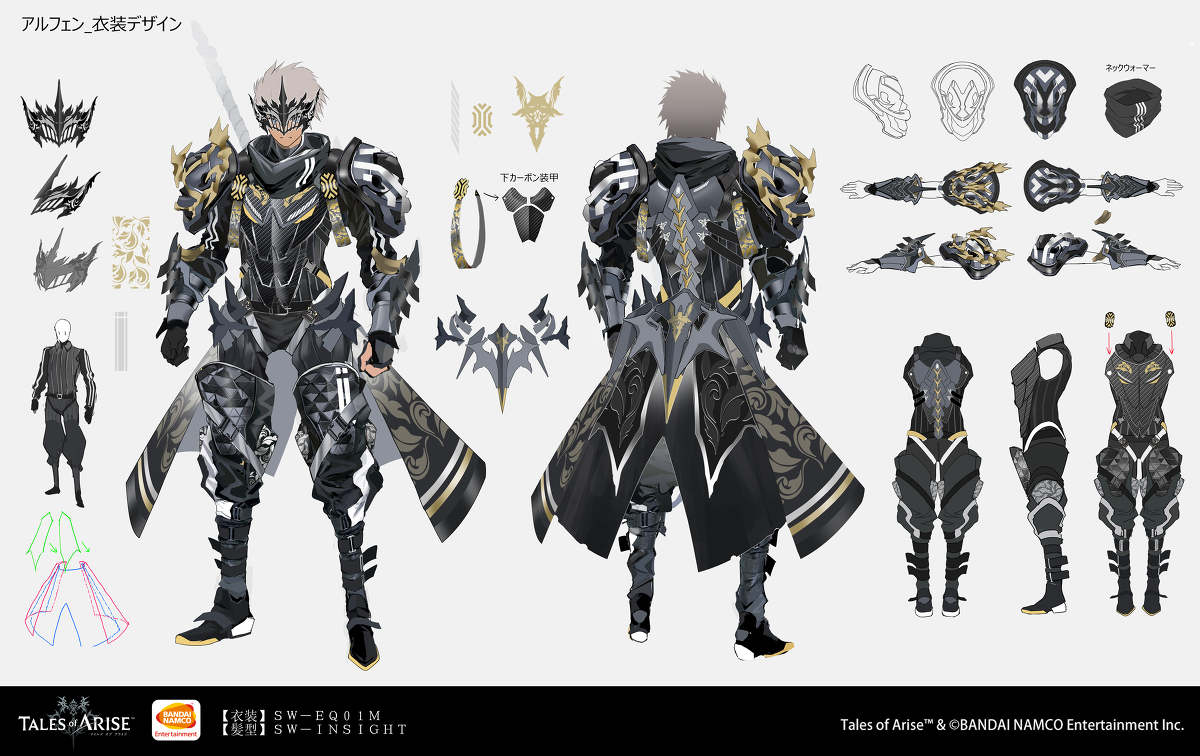 Tales of ARISE
