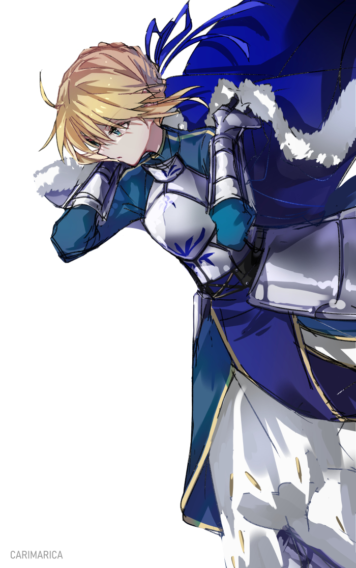 【Fgo】骑士王阿尔托利亚