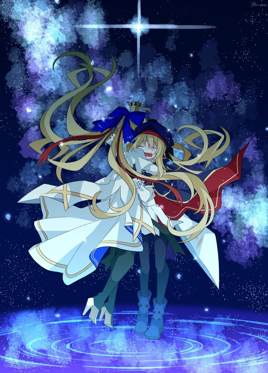 "再见,年幼的阿尔特里亚"