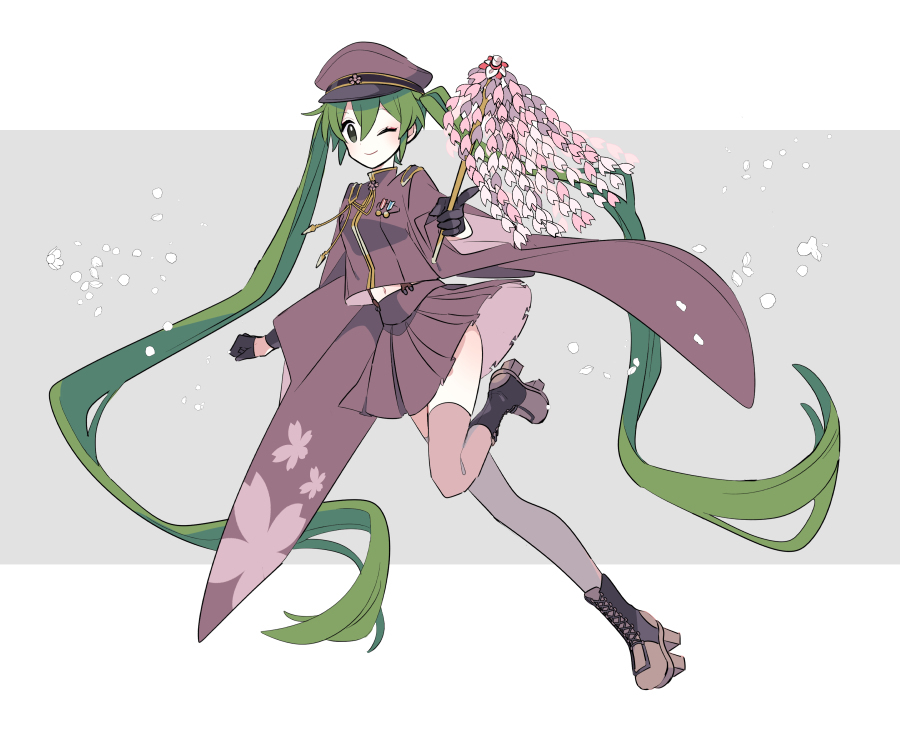 千本樱