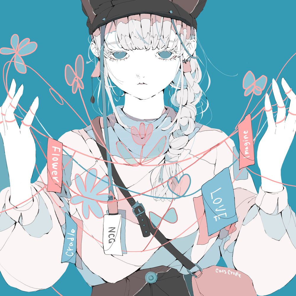 幻想妖怪。