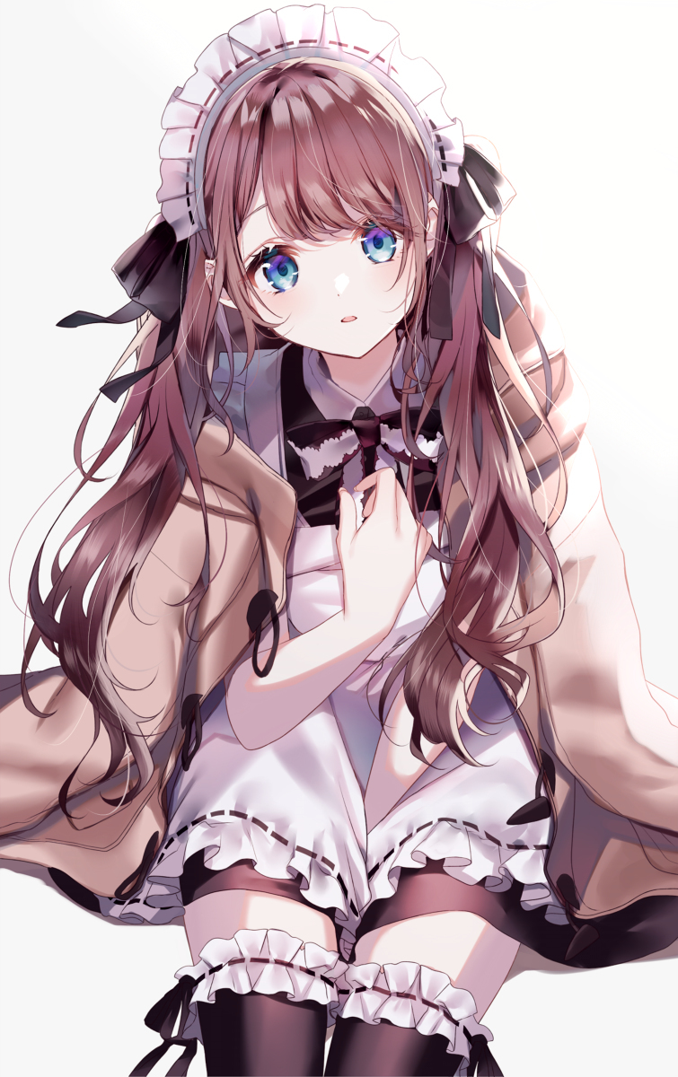 女仆小姐