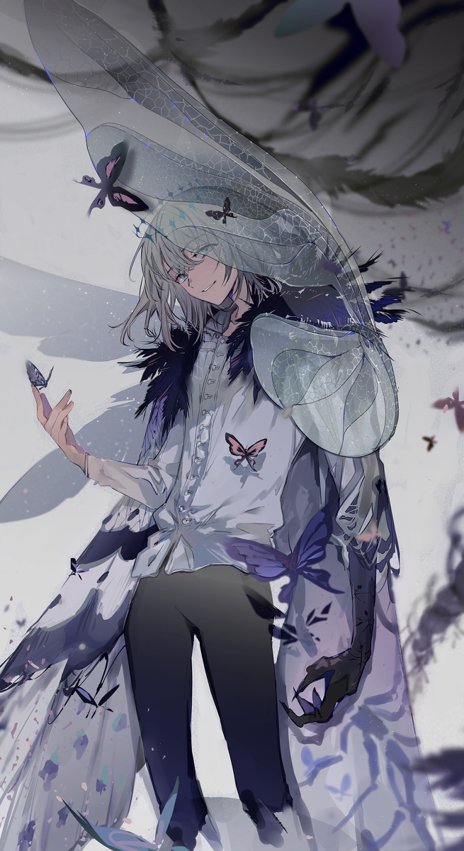 深渊的虫子
