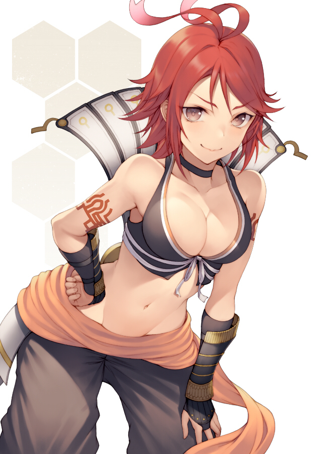 【.Hack // G.U.】摇光