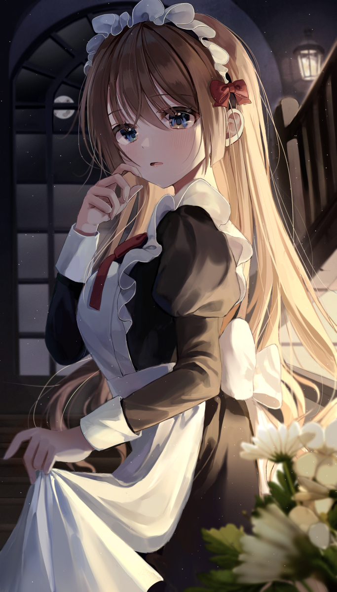 &hellip; 主人?