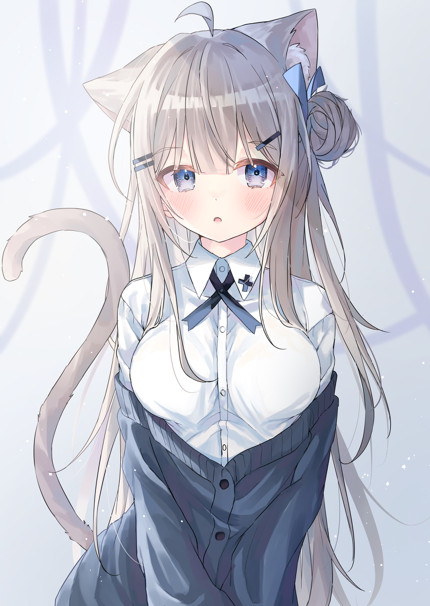 喵?