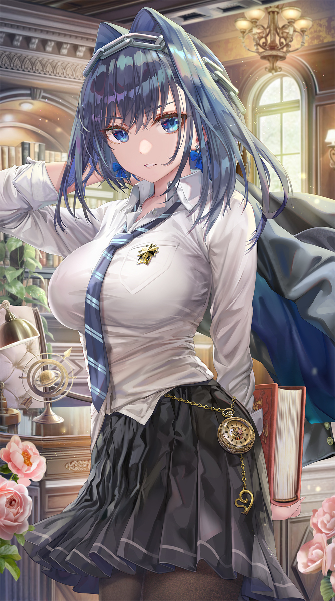 学生会会长克罗尼先生