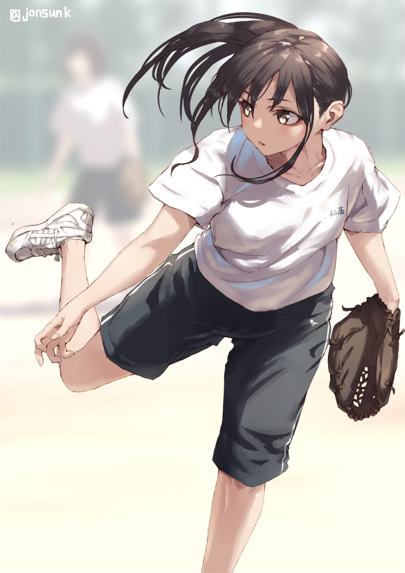 守备职员系女子