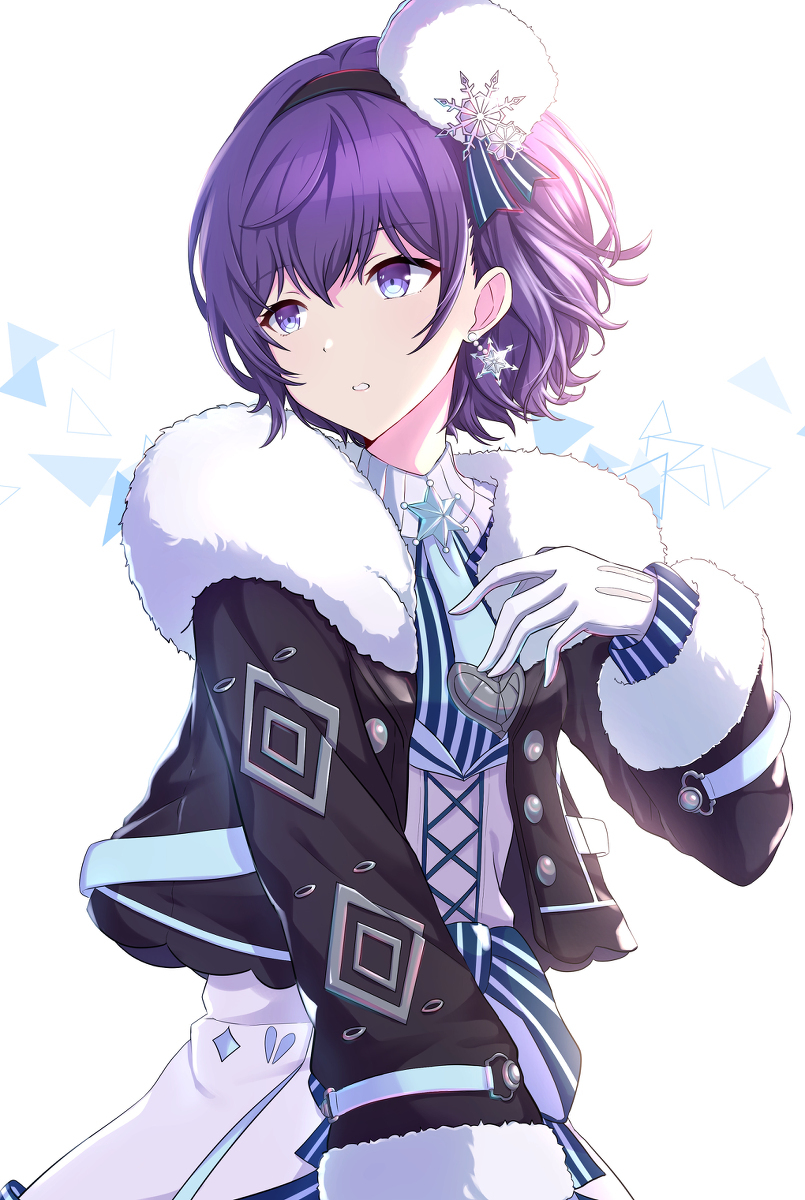 雪
