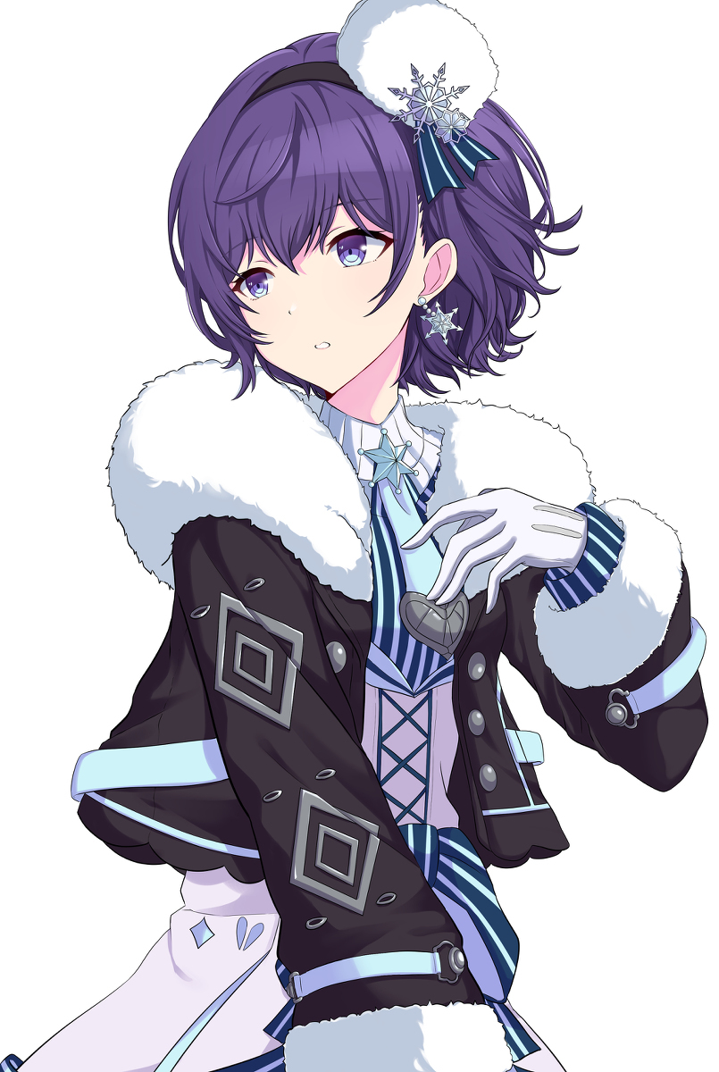 雪