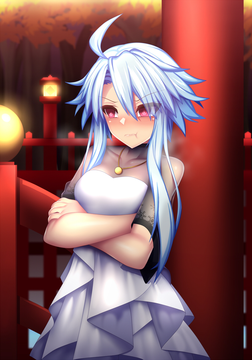 White Heart-ly