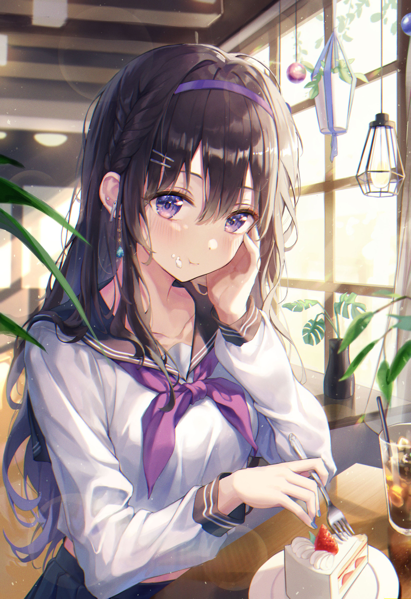 和你闲暇的下午 &middot; &middot; &middot;
