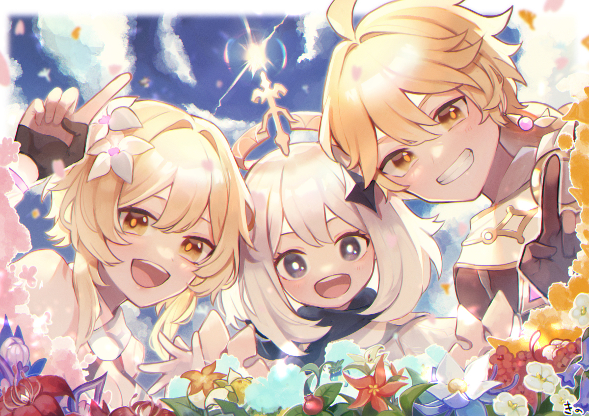 原神一周年