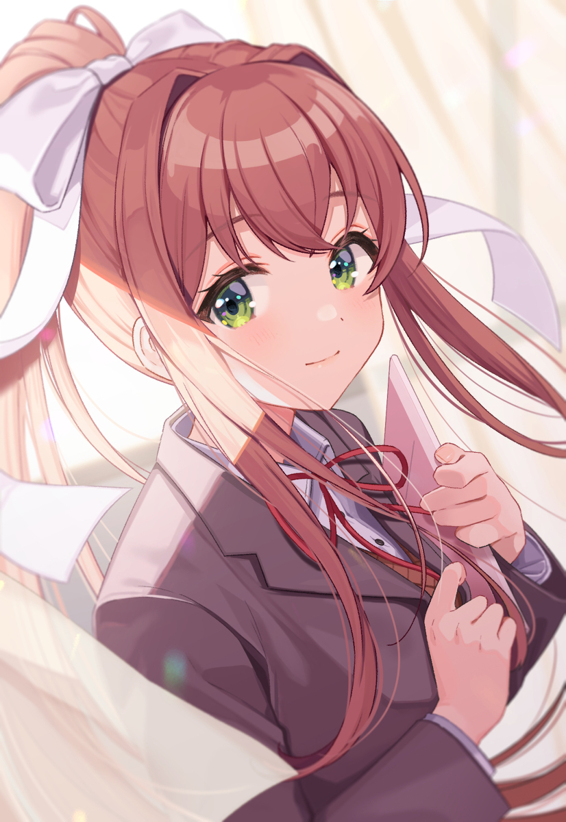 想见你哦。