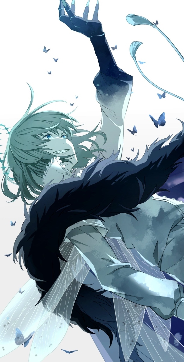 【Fgo】奥贝龙