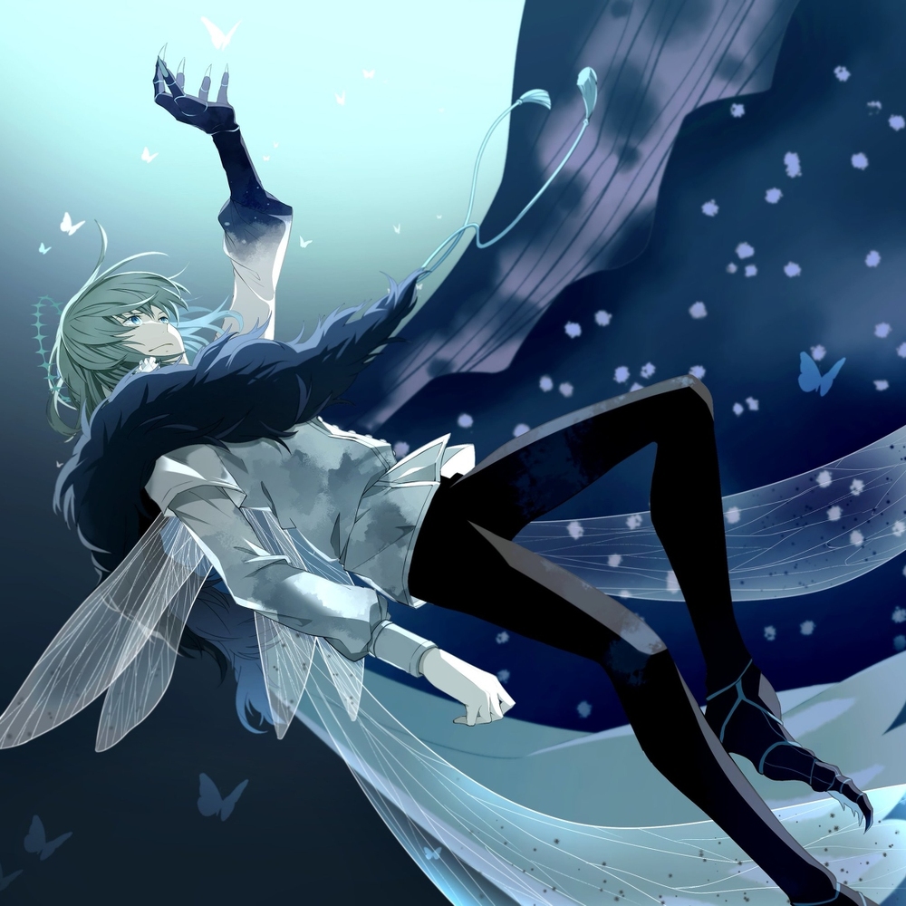 【Fgo】奥贝龙