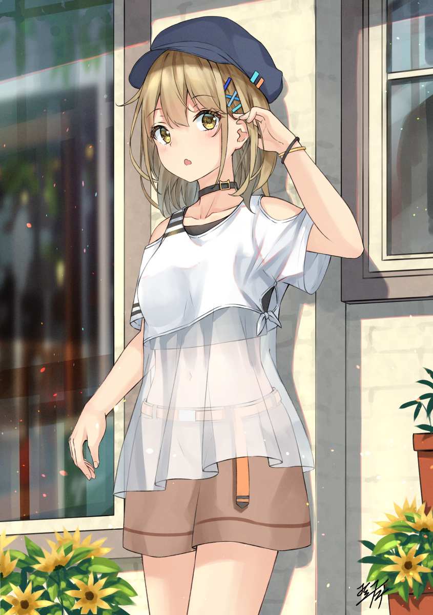 夏装
