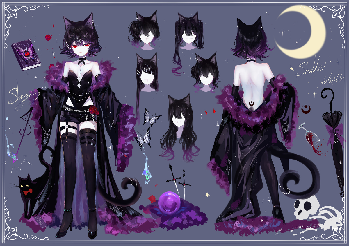 Original character