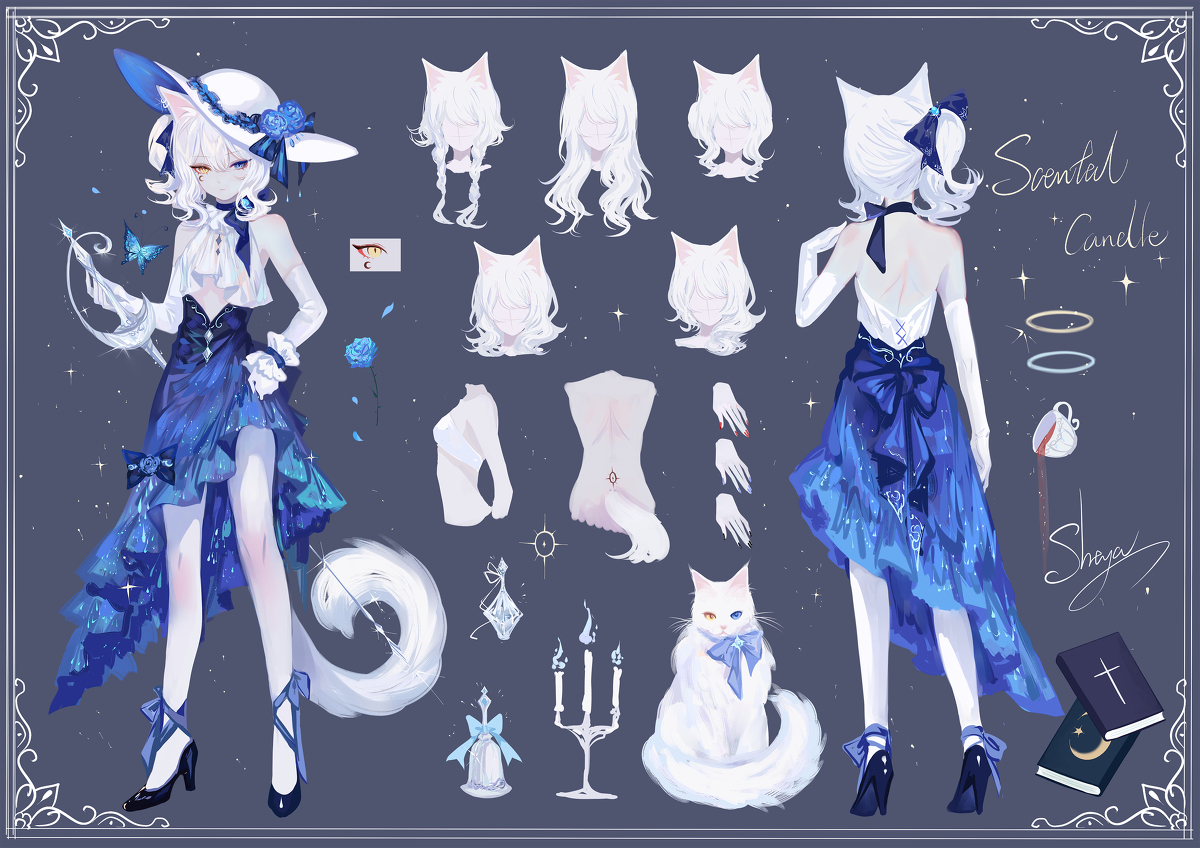 Original character