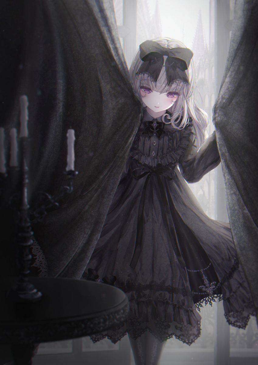 窗帘礼服 &amp; twitter总结