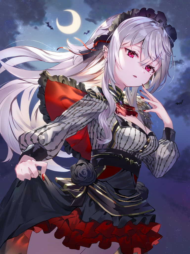Scarlet empress