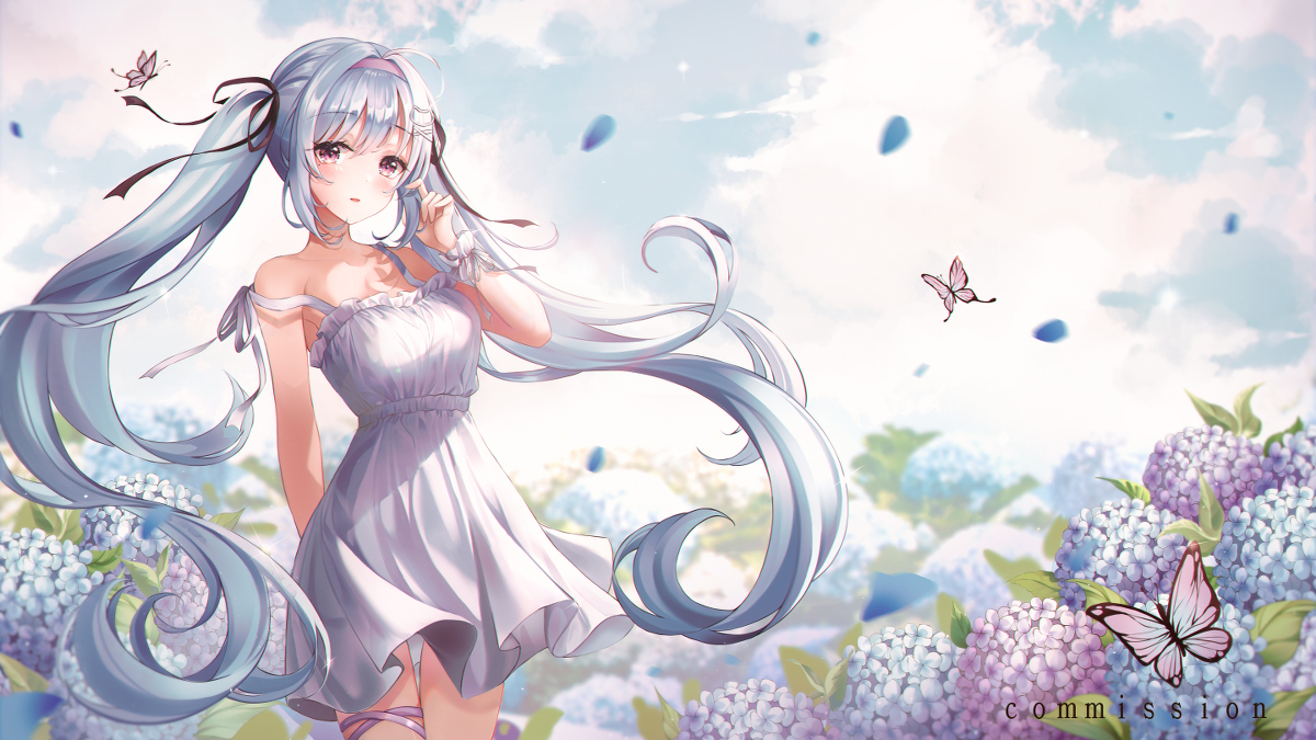 Hydrangea