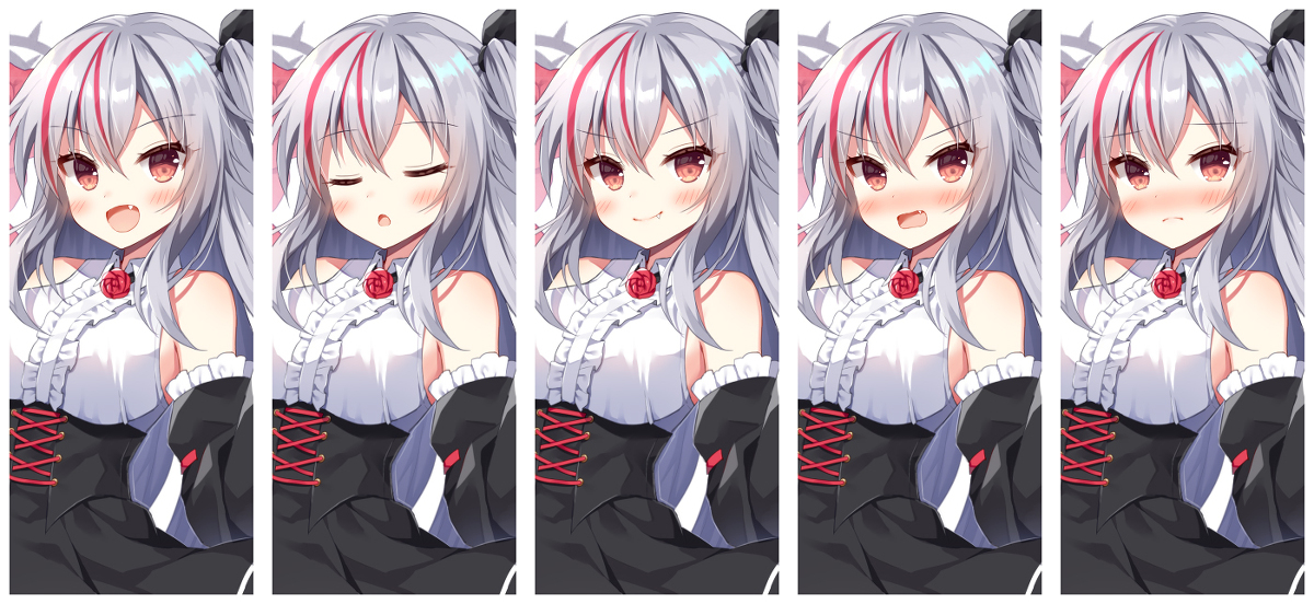 ♥
