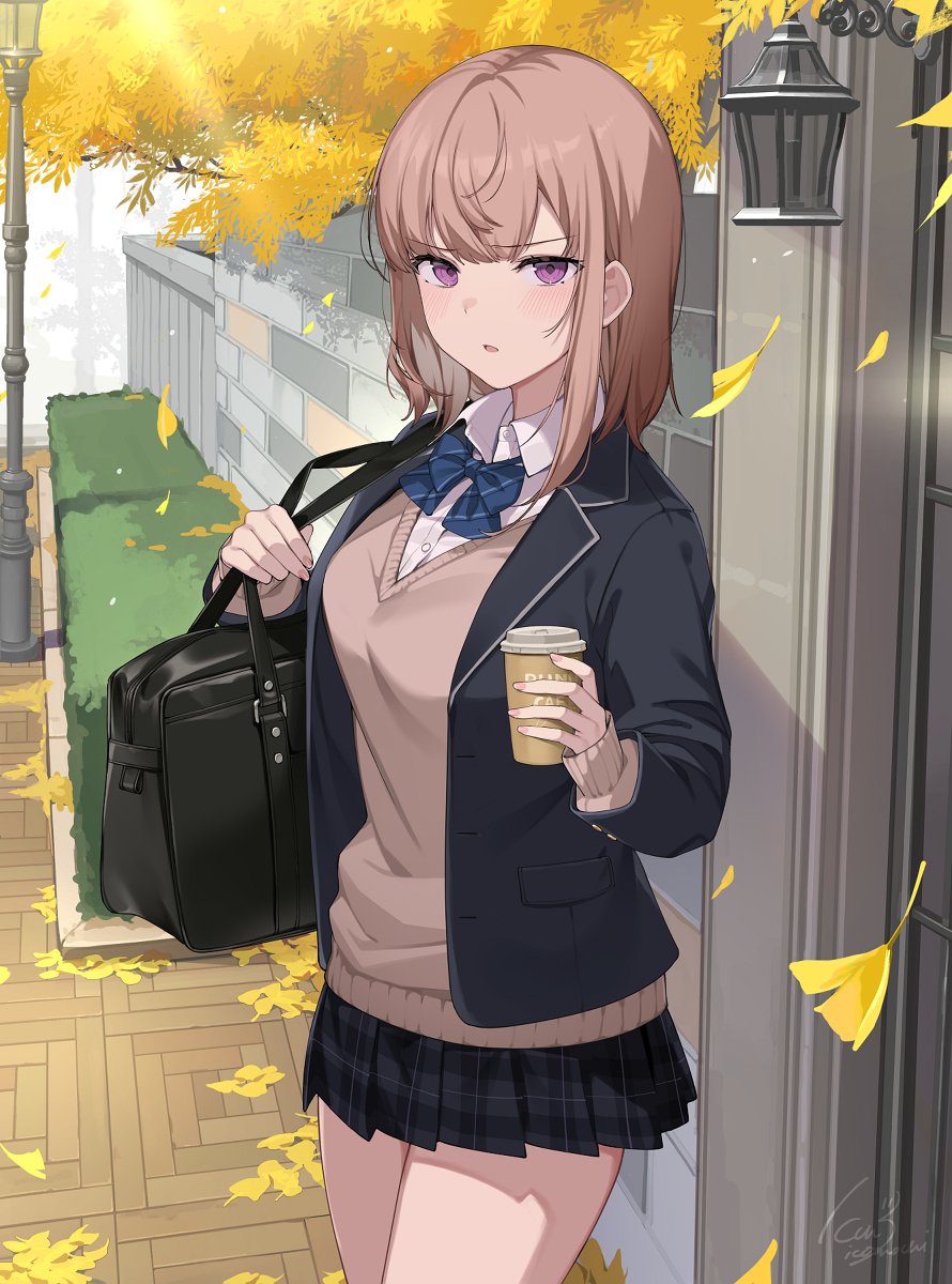 学长