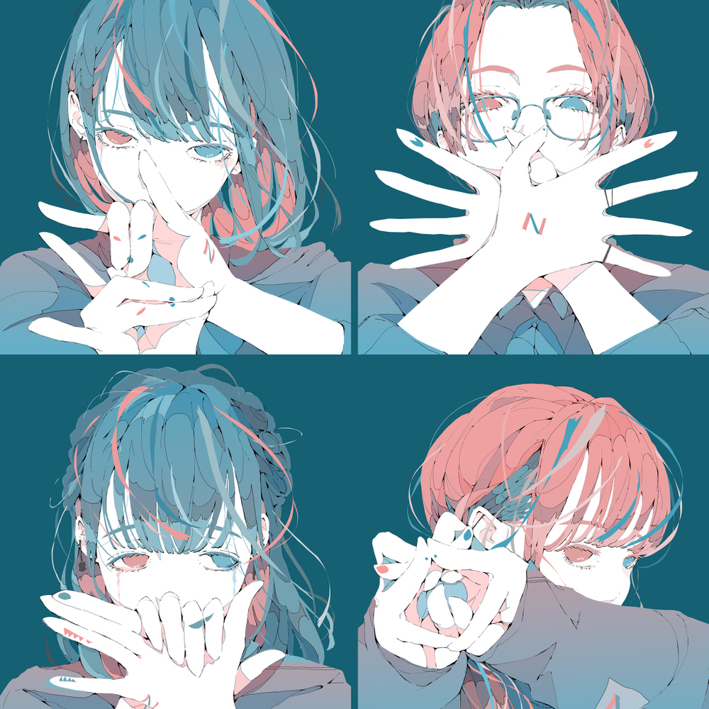 Odd eyed october。