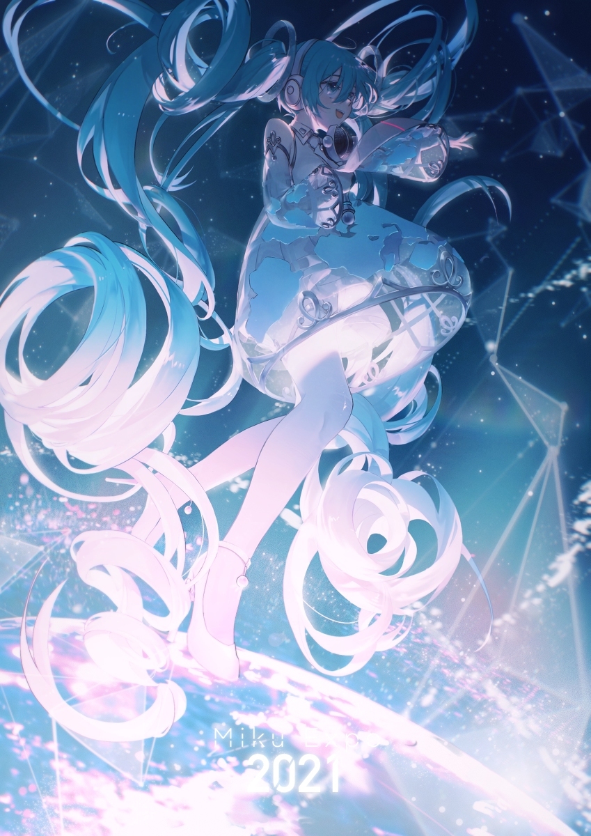 Miku expo2021