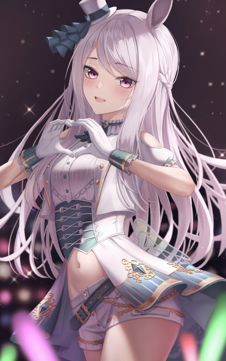 Mejiro mcqueen
