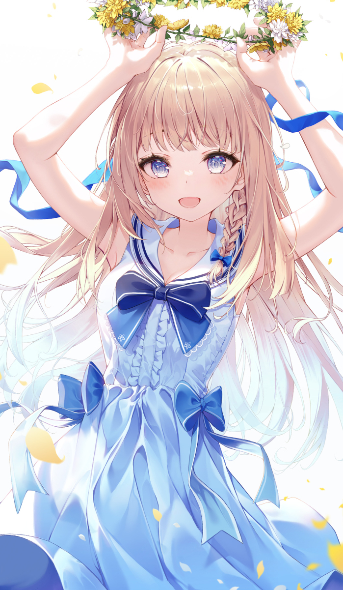 女孩♥