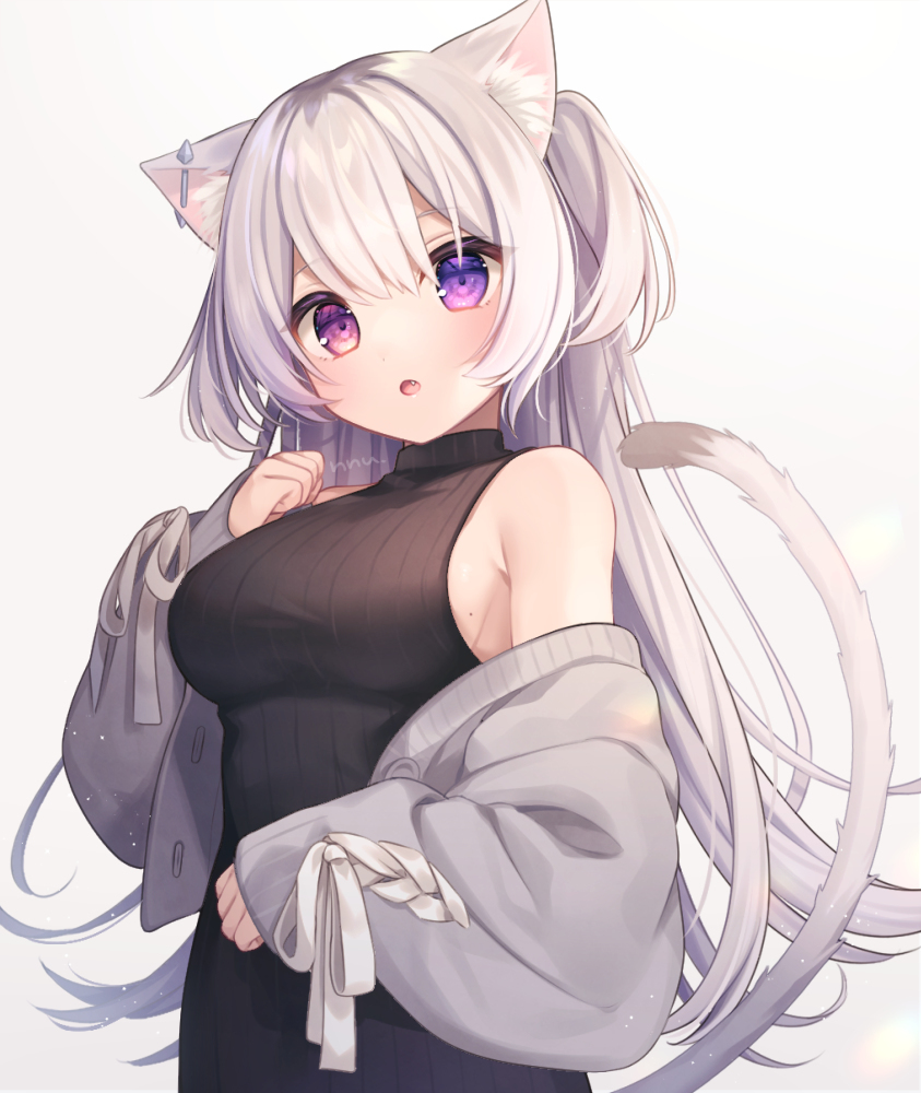 喵