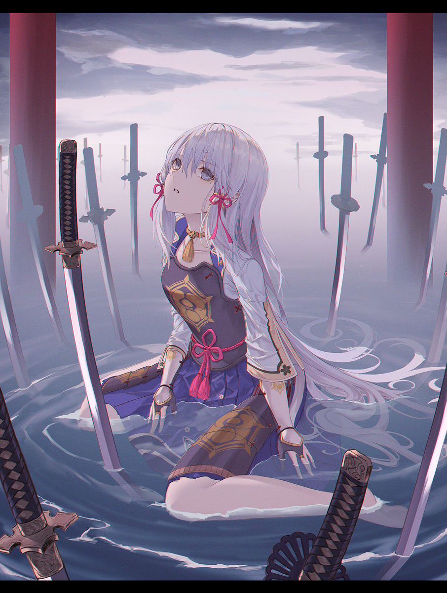 白鹭公主