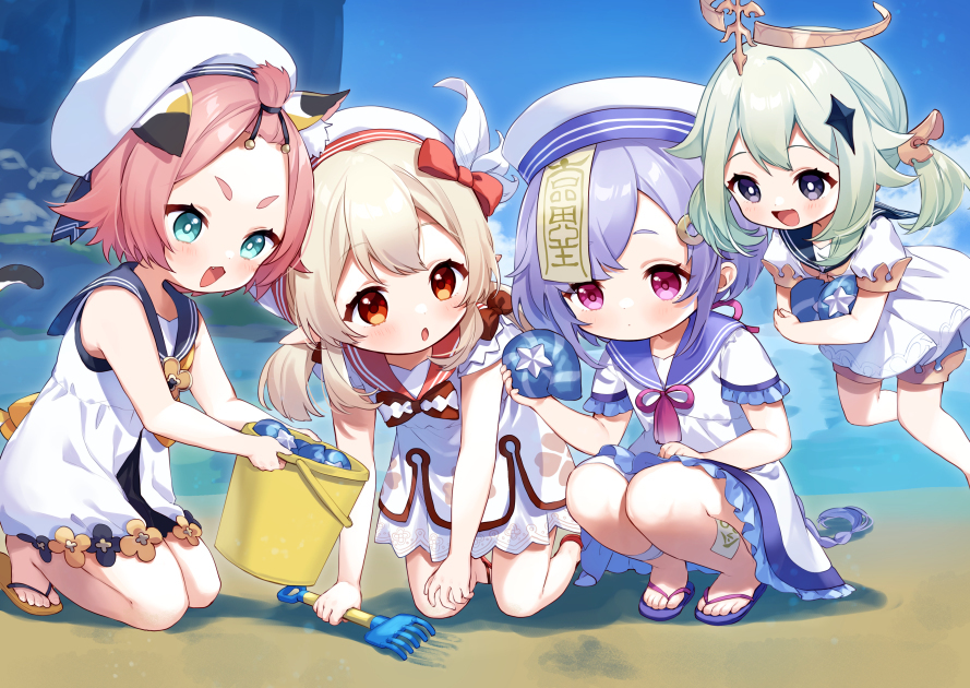 ☆