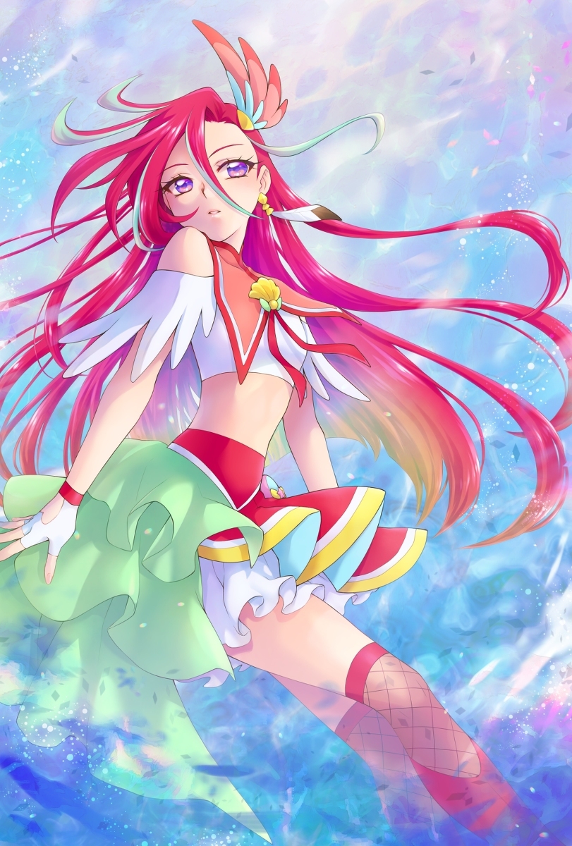 美少女火烈鸟诞生祭