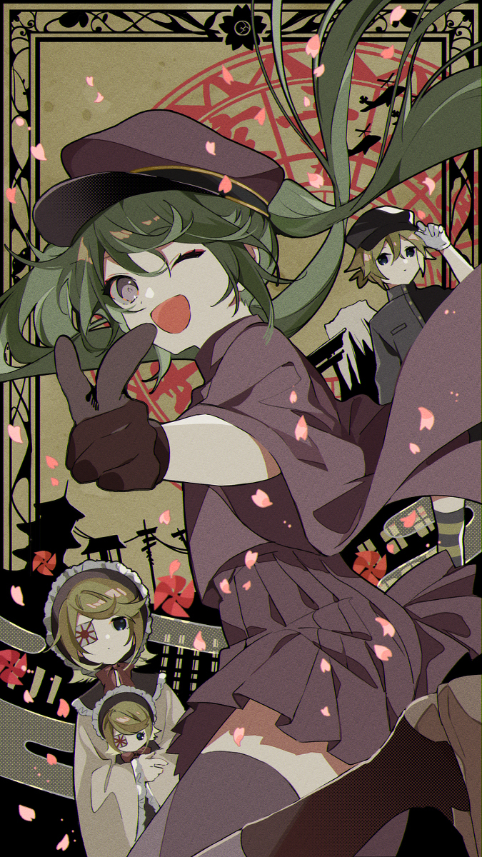 VOCALOID总结