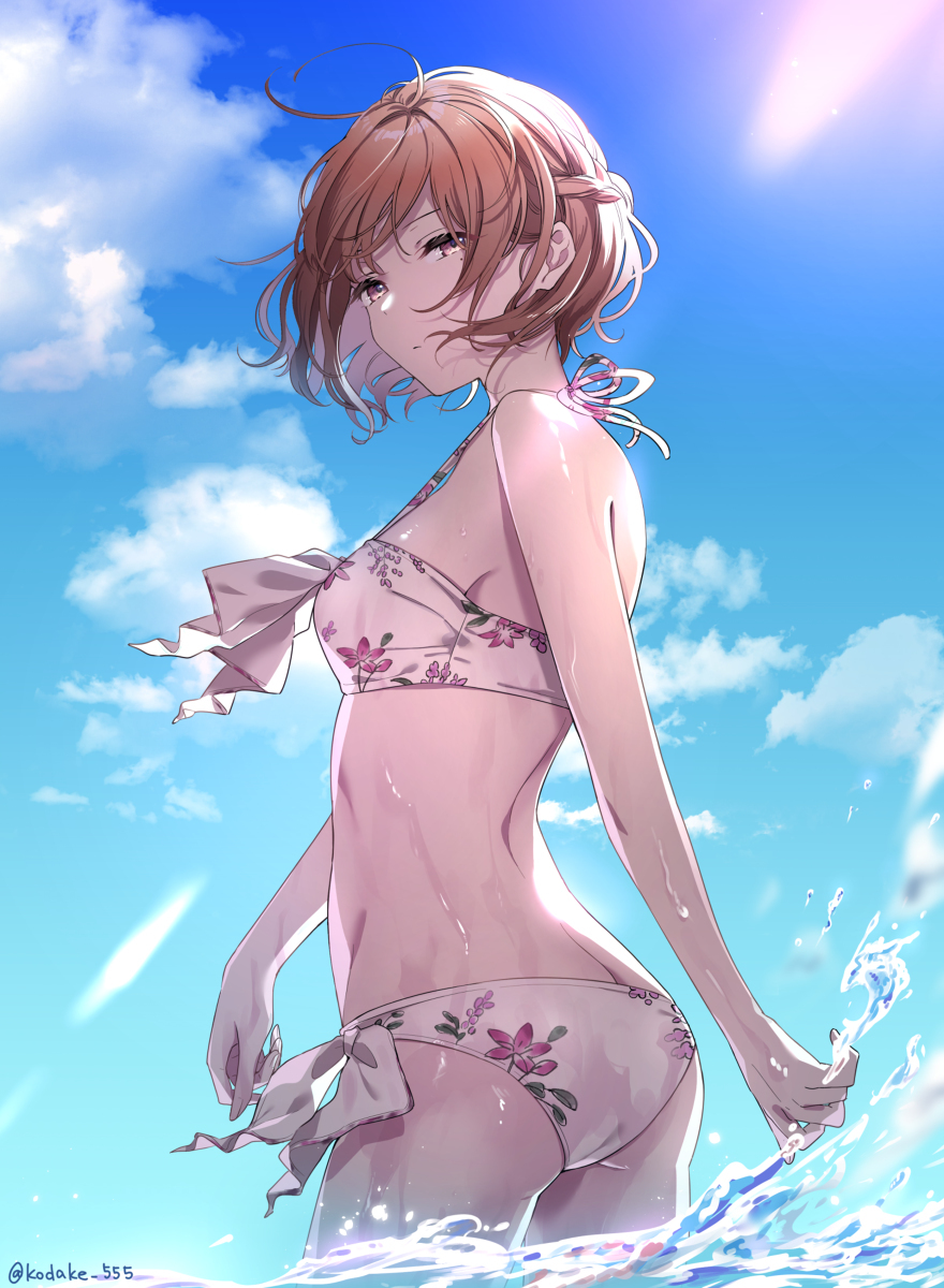 *圆香
