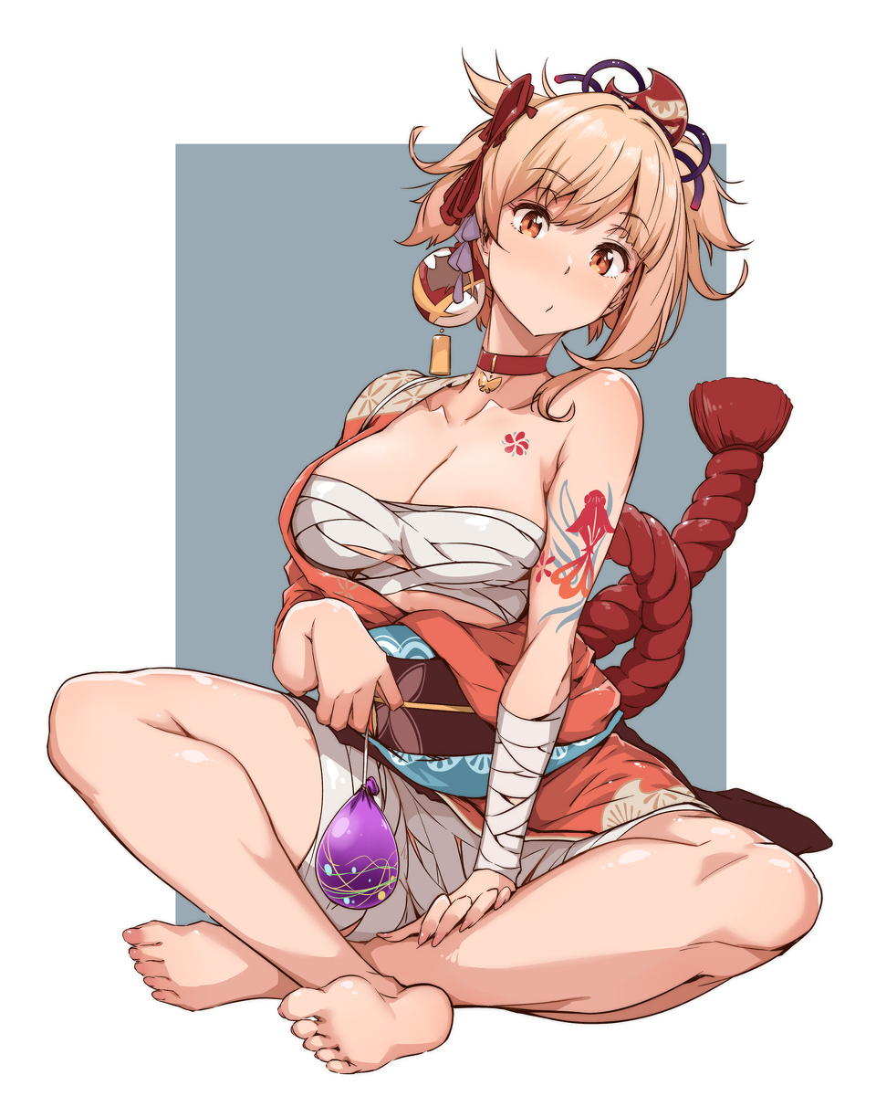宵宫先生